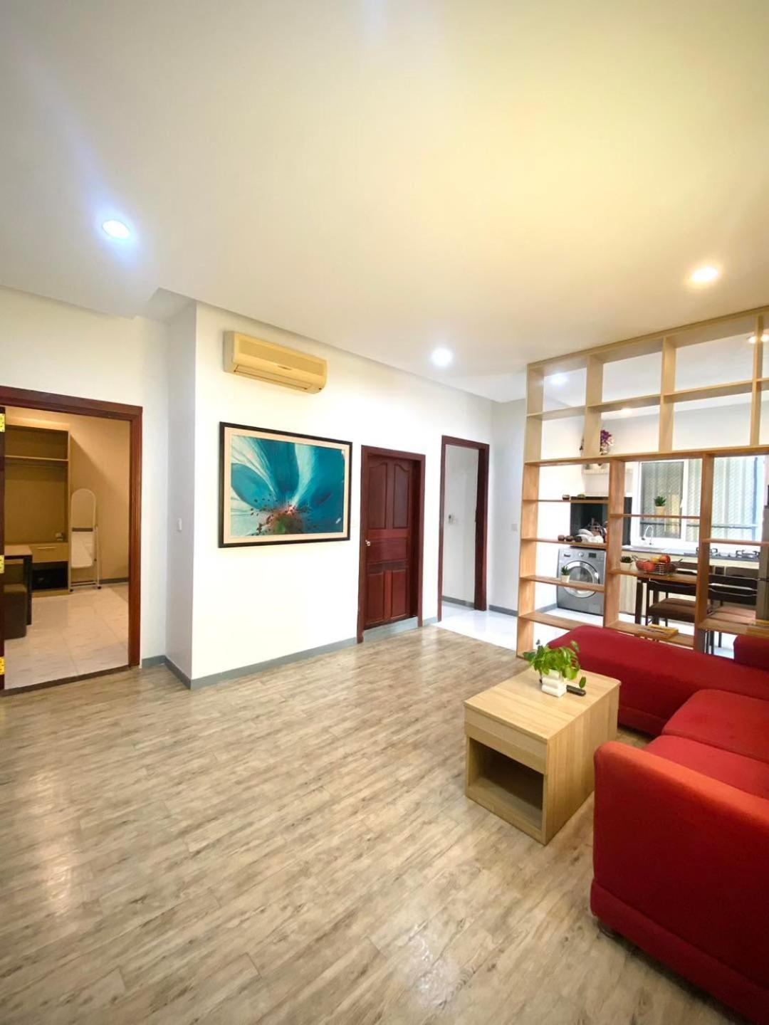 White Residence Hotel & Apartment Phnom Penh Dış mekan fotoğraf