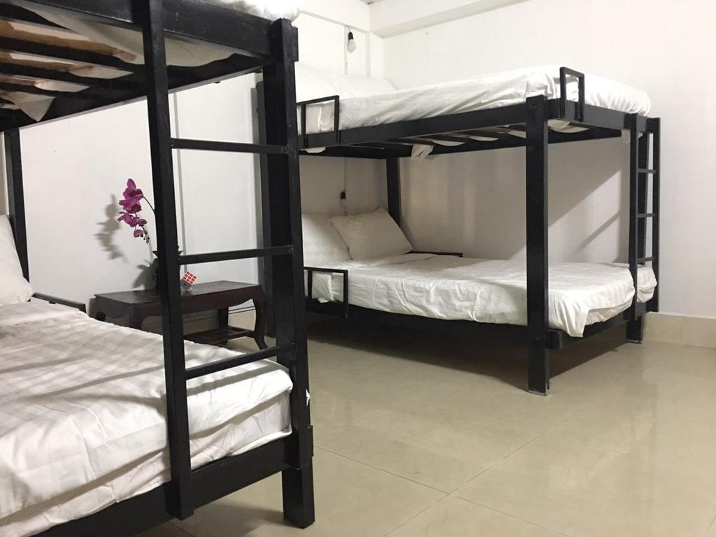 White Residence Hotel & Apartment Phnom Penh Dış mekan fotoğraf