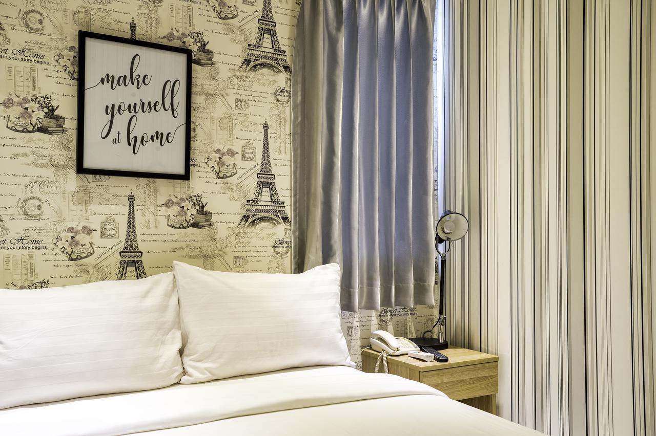 White Residence Hotel & Apartment Phnom Penh Dış mekan fotoğraf