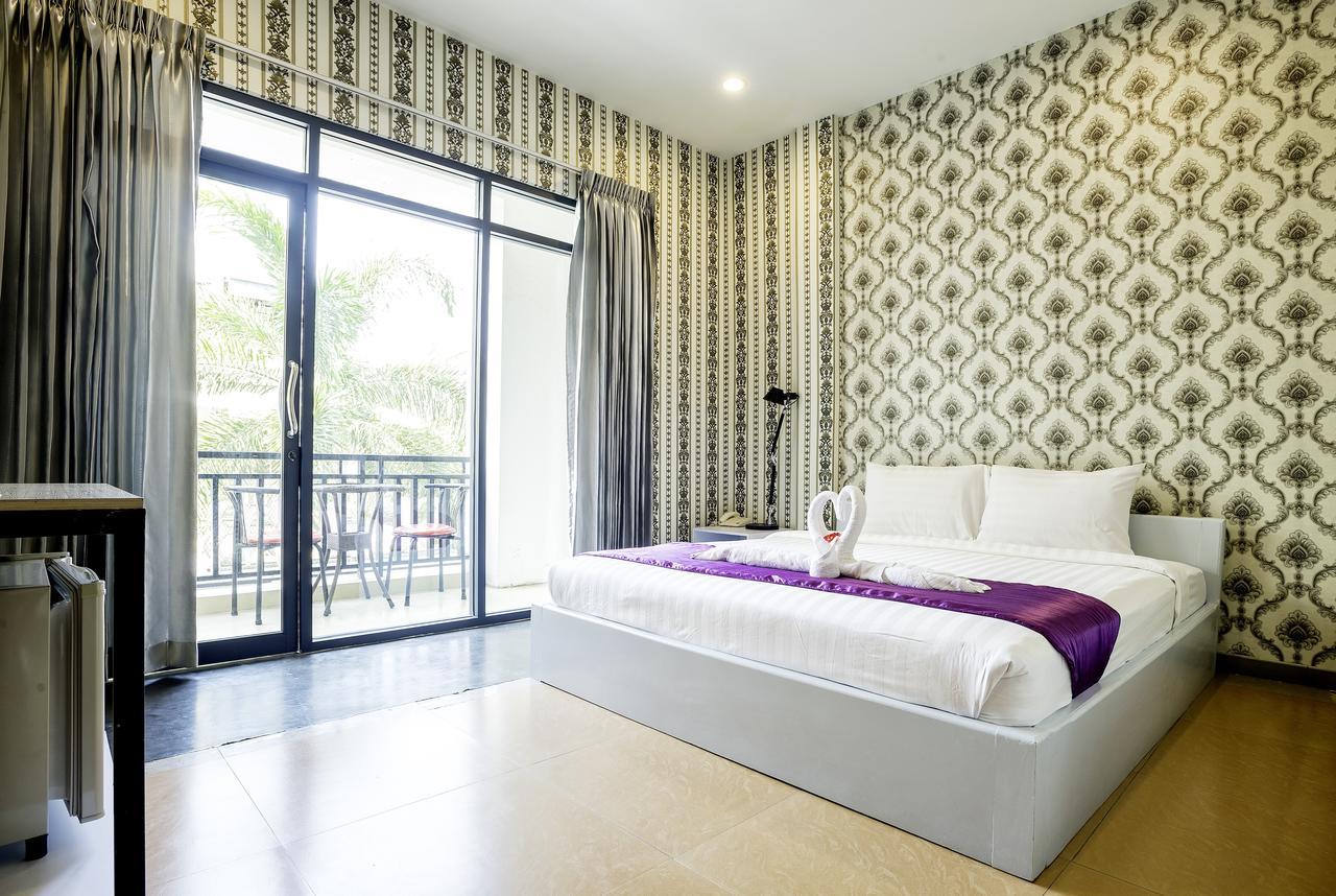 White Residence Hotel & Apartment Phnom Penh Dış mekan fotoğraf