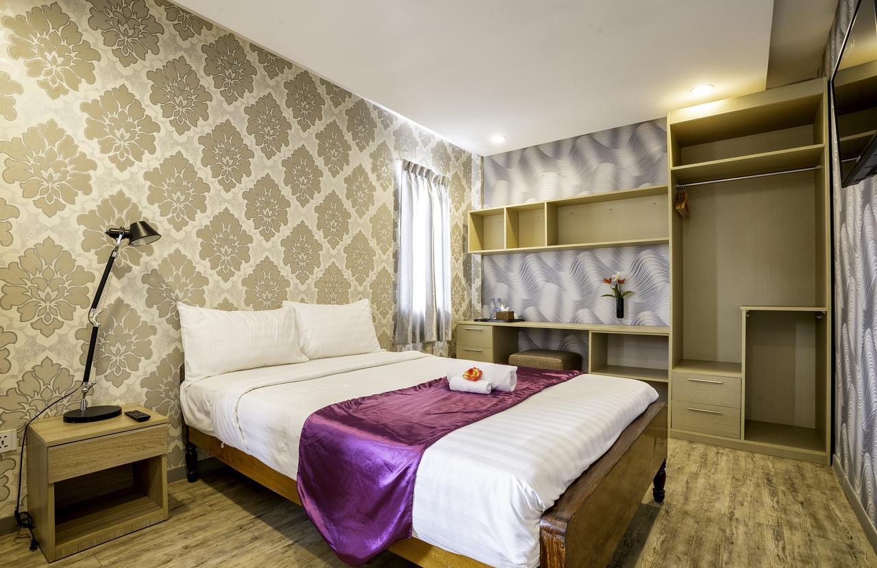 White Residence Hotel & Apartment Phnom Penh Dış mekan fotoğraf