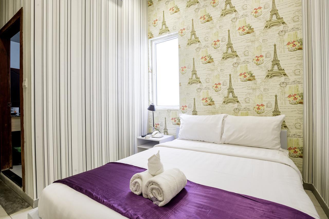 White Residence Hotel & Apartment Phnom Penh Dış mekan fotoğraf