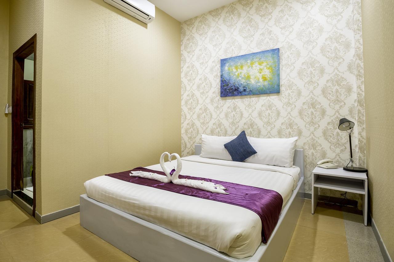 White Residence Hotel & Apartment Phnom Penh Dış mekan fotoğraf