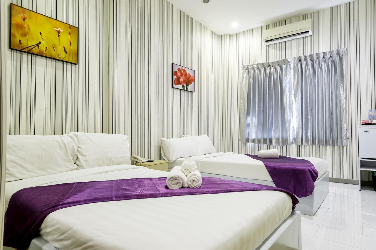 White Residence Hotel & Apartment Phnom Penh Dış mekan fotoğraf