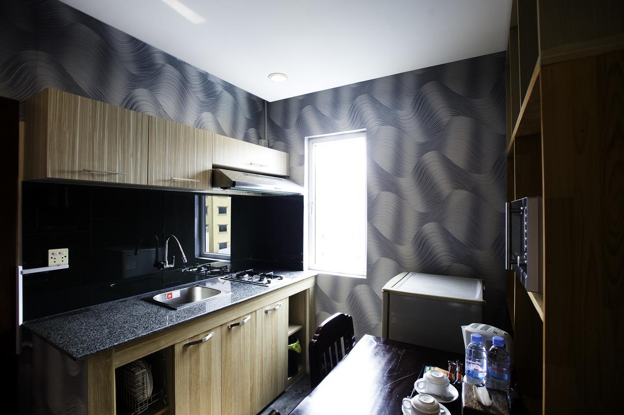 White Residence Hotel & Apartment Phnom Penh Dış mekan fotoğraf