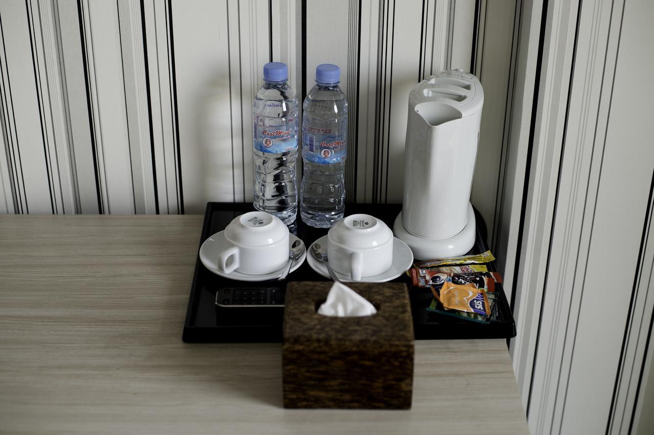 White Residence Hotel & Apartment Phnom Penh Dış mekan fotoğraf